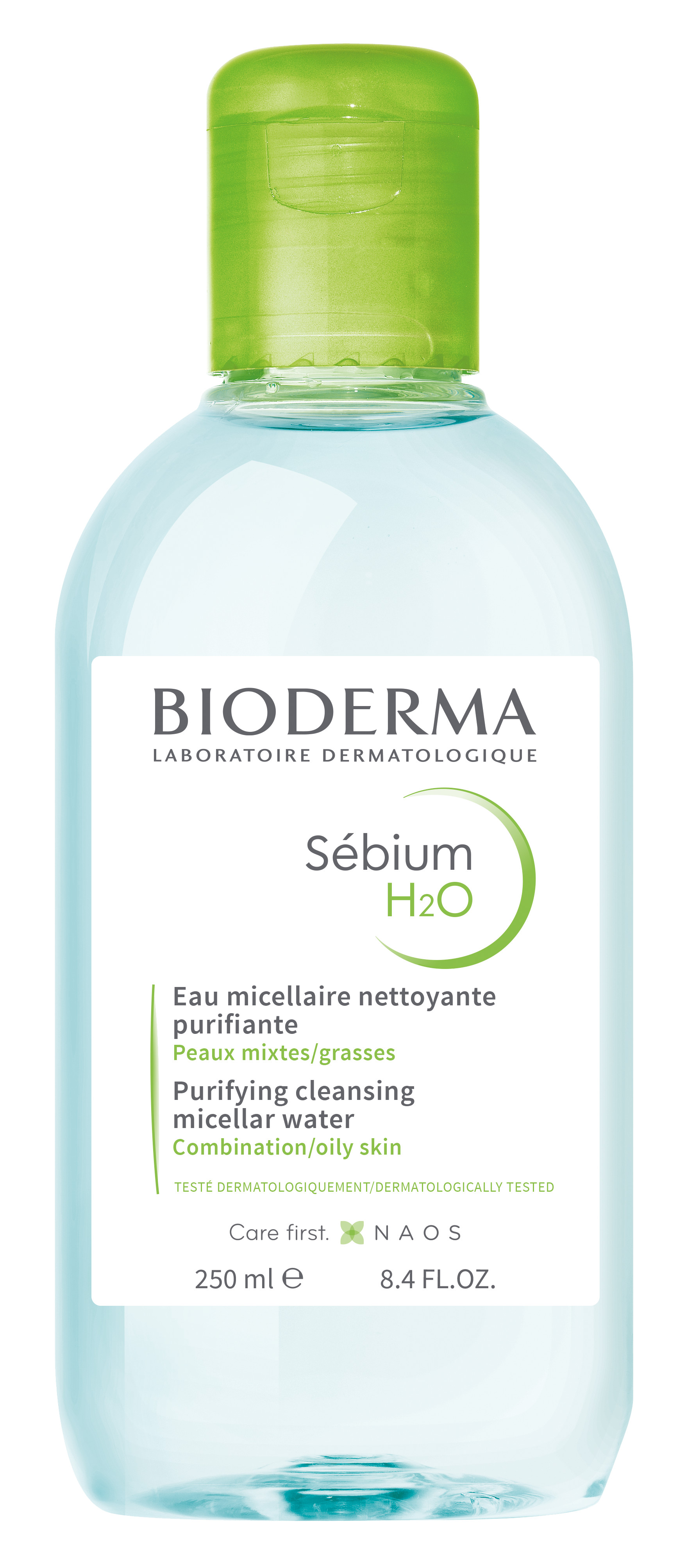 Мицеллярная вода BIODERMA Sebium Solution Micellaire 250 мл