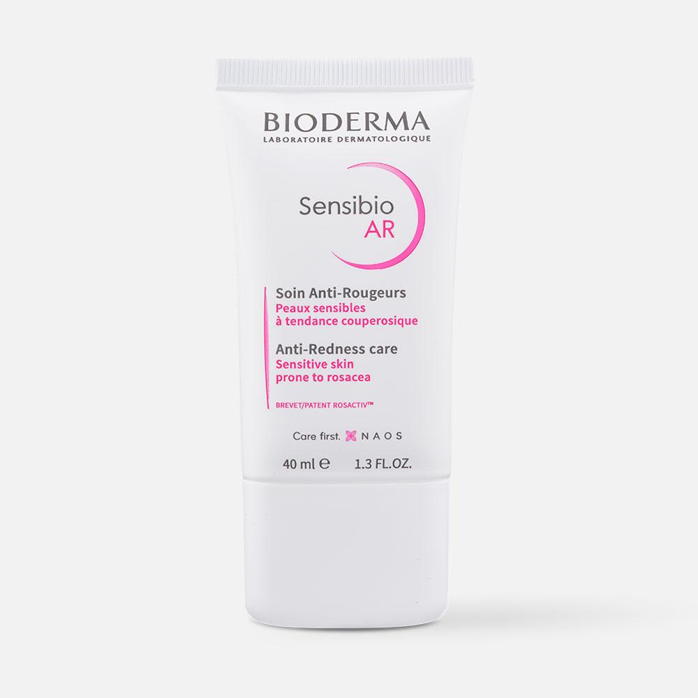 Крем для лица BIODERMA Sensibio AR Cream для кожи с покраснениями и розацеа, 40 мл