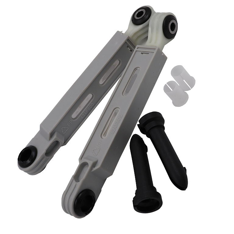 

Амортизатор для стиральной машины Vbparts 100176551V, Серый, 100176551V