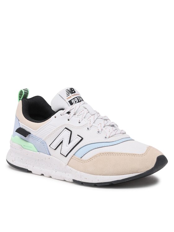 

Кроссовки мужские New Balance CM997HWI разноцветные 42 EU, Разноцветный, CM997HWI