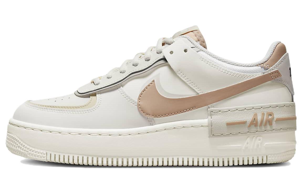 

Кеды унисекс Nike Air Force 1 Low Shadow белые 38 EU, Белый, Air Force 1 Low Shadow