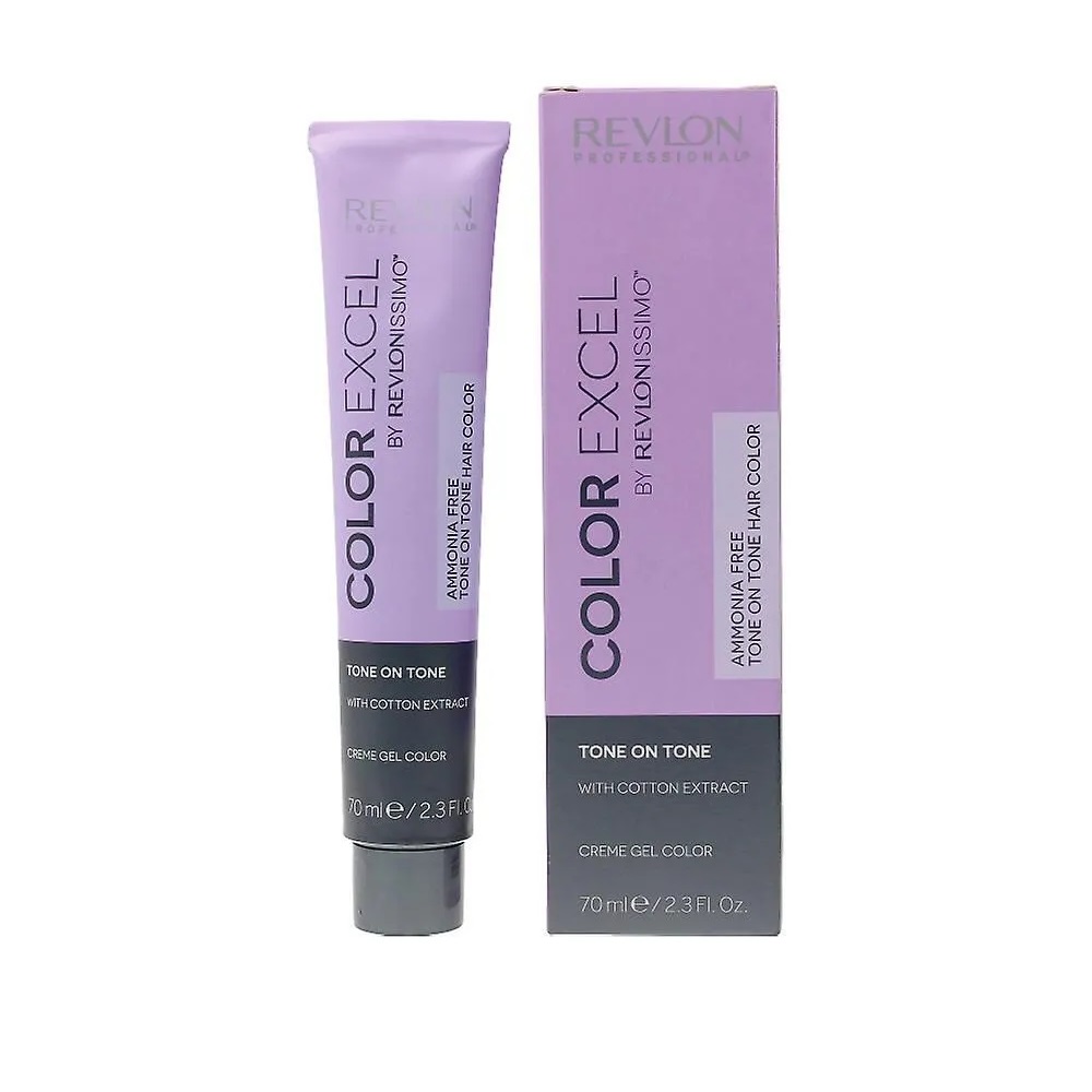 

Краска для волос REVLON Color Excel 7.3 золотистый 70 мл