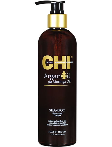 Купить Шампунь CHI Argan Oil Plus Moringa Oil 355 мл