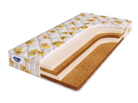 

Матрас SkySleep 85 x 155 KIDDY Mix, Разноцветный, KIDDY Mix