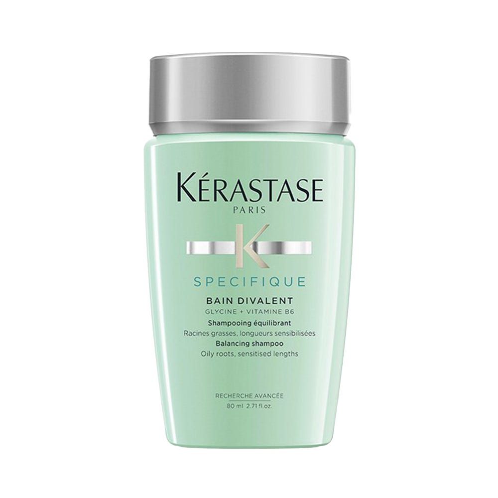 

Шампунь-Ванна Kerastase Specifique Bain Divalent, 80 мл, Specifique Bain Divalent