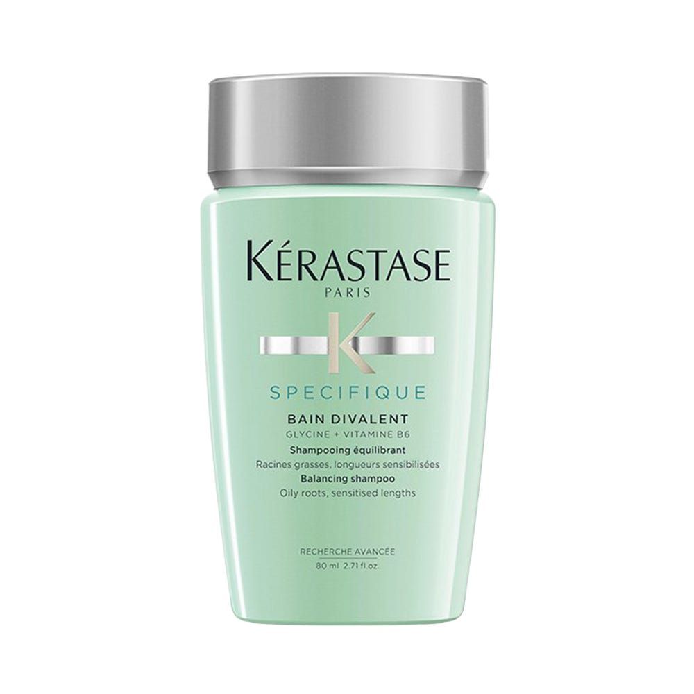 фото Шампунь-ванна kerastase specifique bain divalent, 80 мл