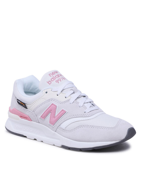 

Кроссовки женские New Balance CW997HSA серые 36 EU, Серый, CW997HSA