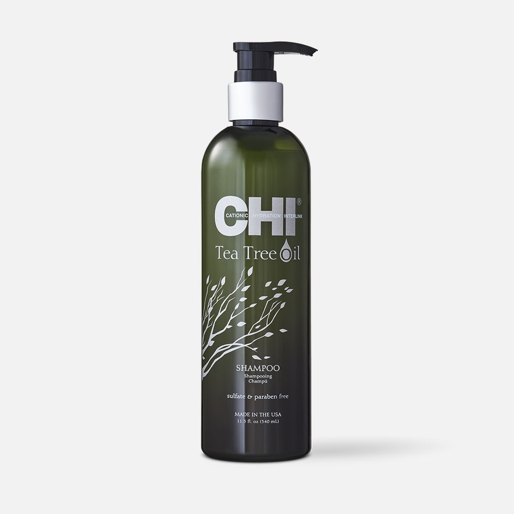 Шампунь CHI Tea Tree Oil Shampoo 355 мл