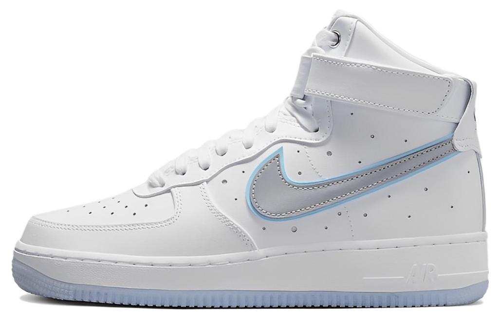 

Кеды унисекс Nike Air Force 1 dare to fly белые 40.5 EU, Белый, Air Force 1 dare to fly