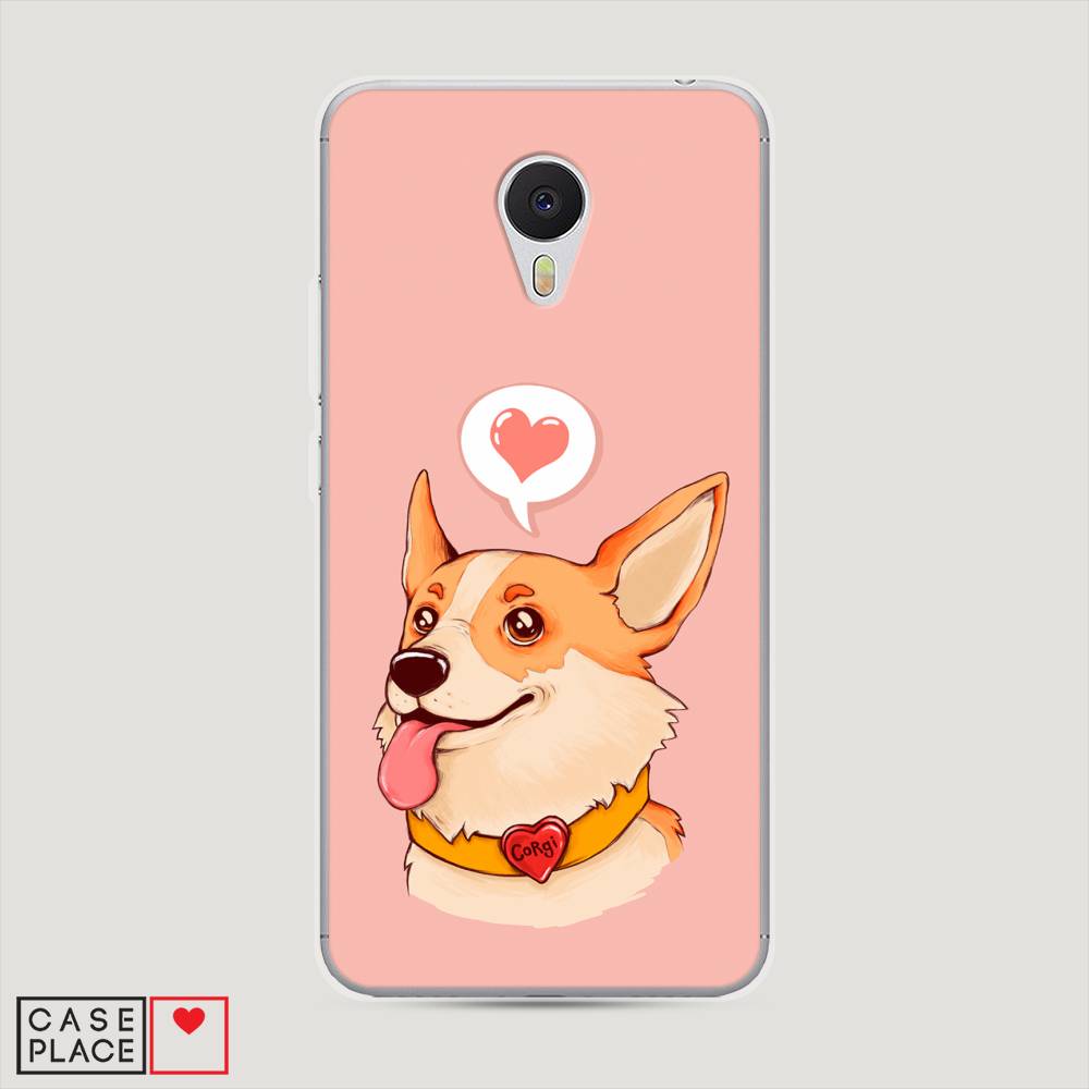 Чехол на Meizu M3 