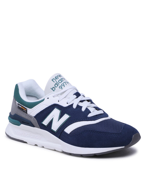 

Кроссовки женские New Balance CW997HSC синие 37 EU, Синий, CW997HSC