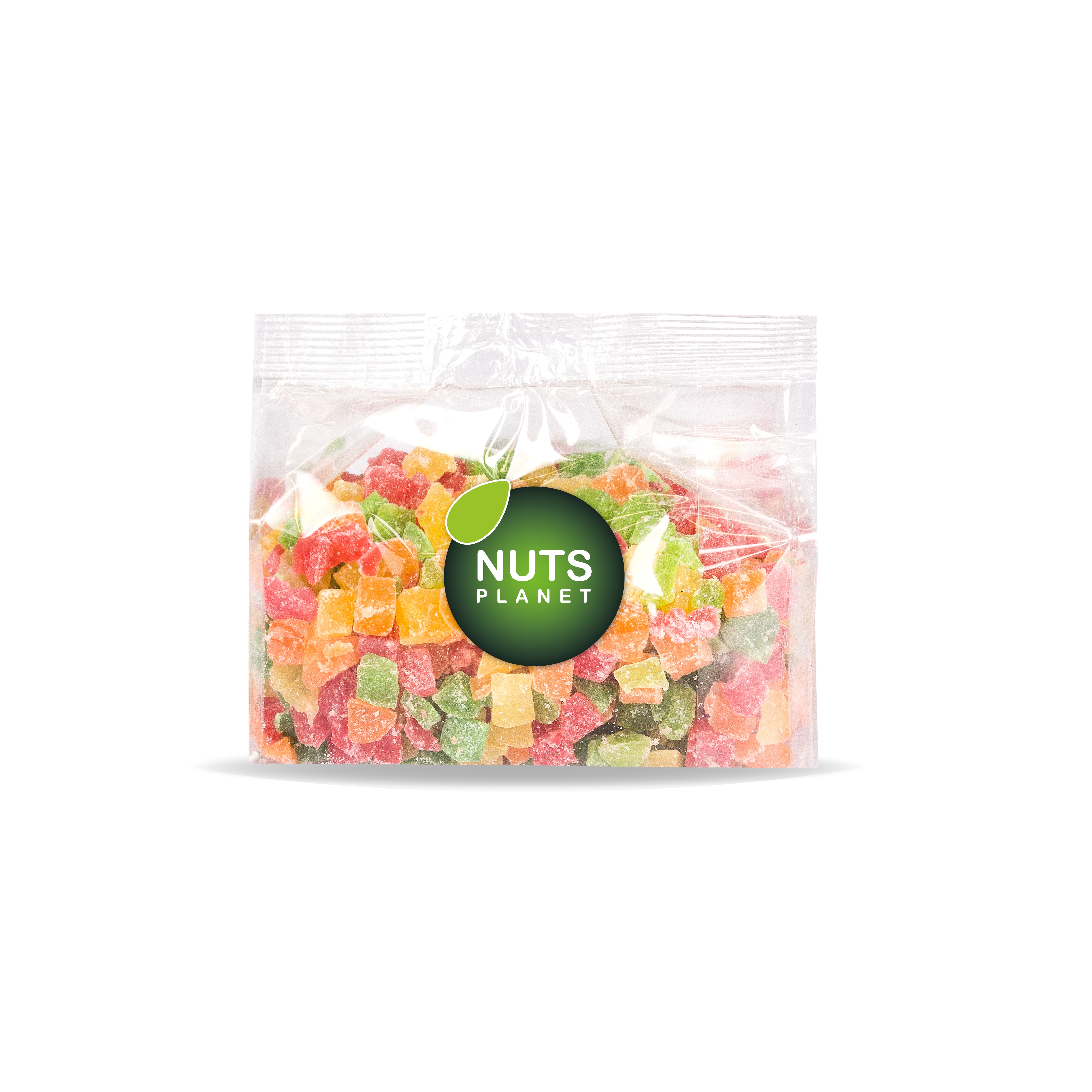 

Цукаты Ананас Nuts Planet Кубики 500 г, 1