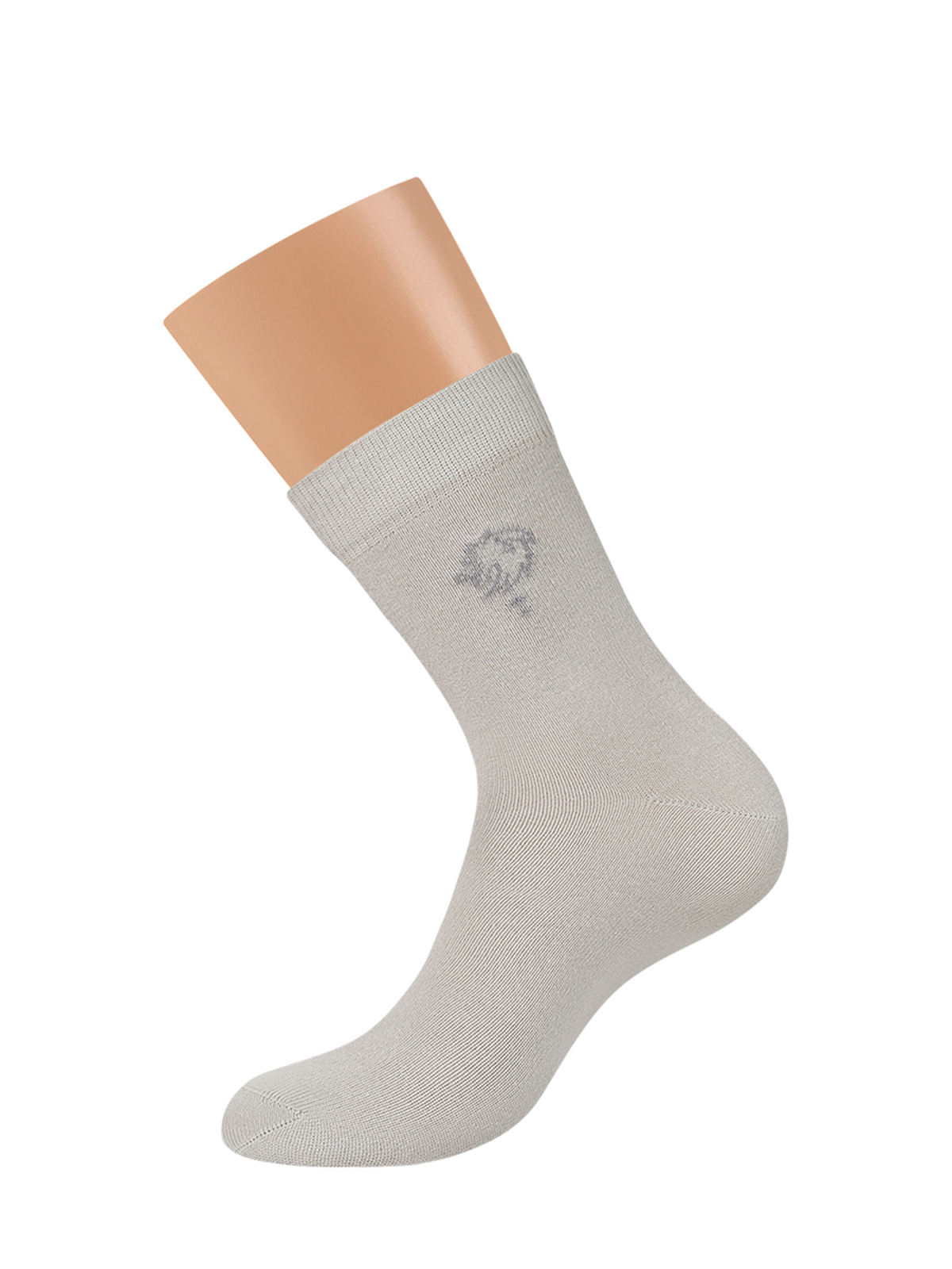 

Носки мужские Omsa for men серые 45-47, Серый