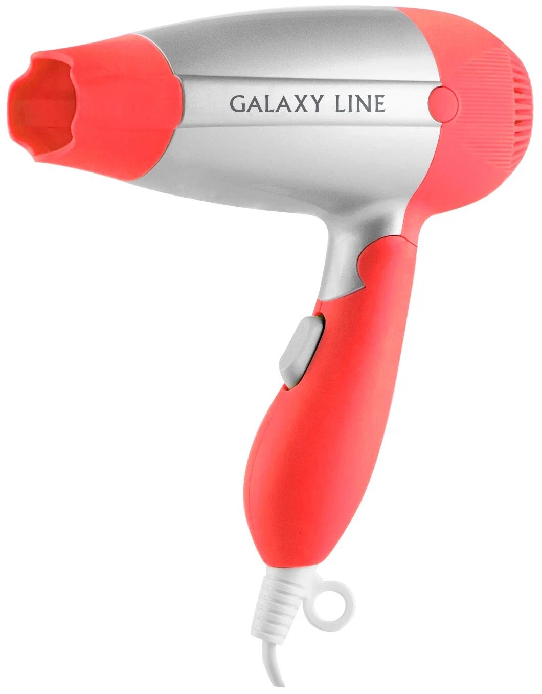 

Фен Galaxy GL 4301 1000 Вт красный, GL4301