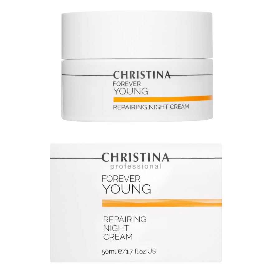 Крем для лица Christina Forever Young Repairing Night Cream 50 мл