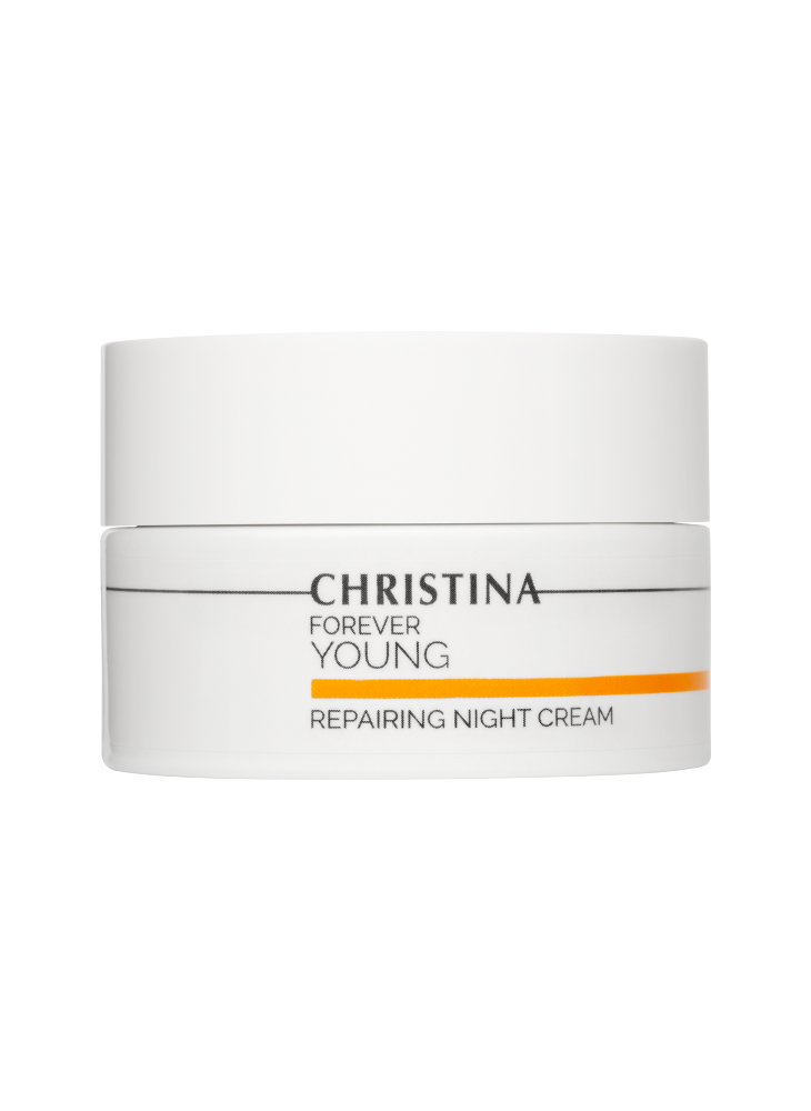 Крем для лица Christina Forever Young Repairing Night Cream 50 мл forever young active eye night cream