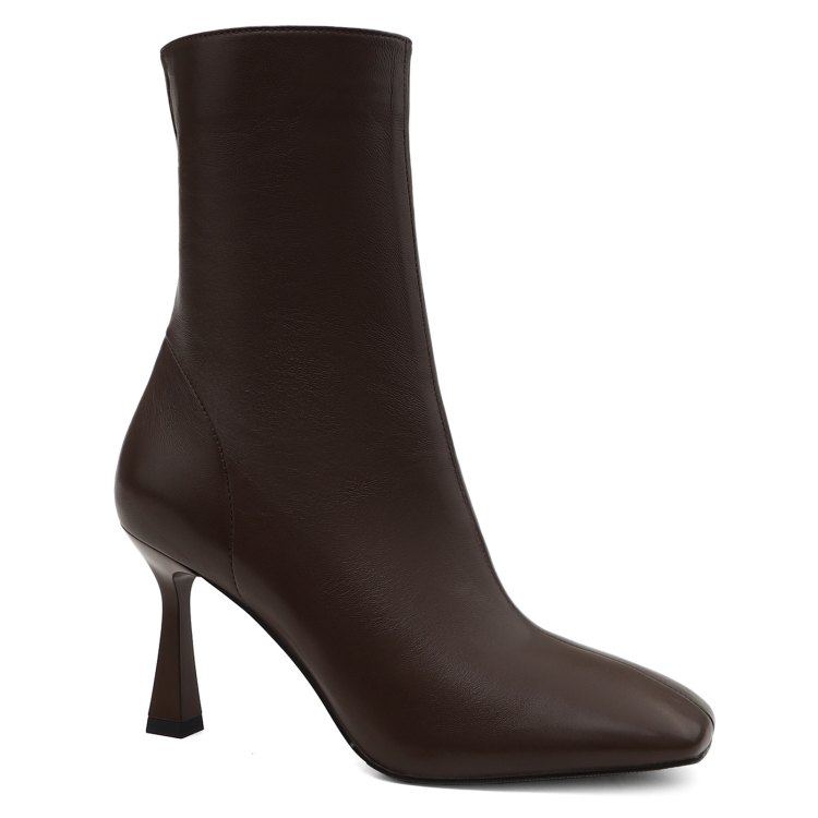 

Ботильоны женские Tendance RL67107-1 коричневые 37 EU, Коричневый, RL67107-1