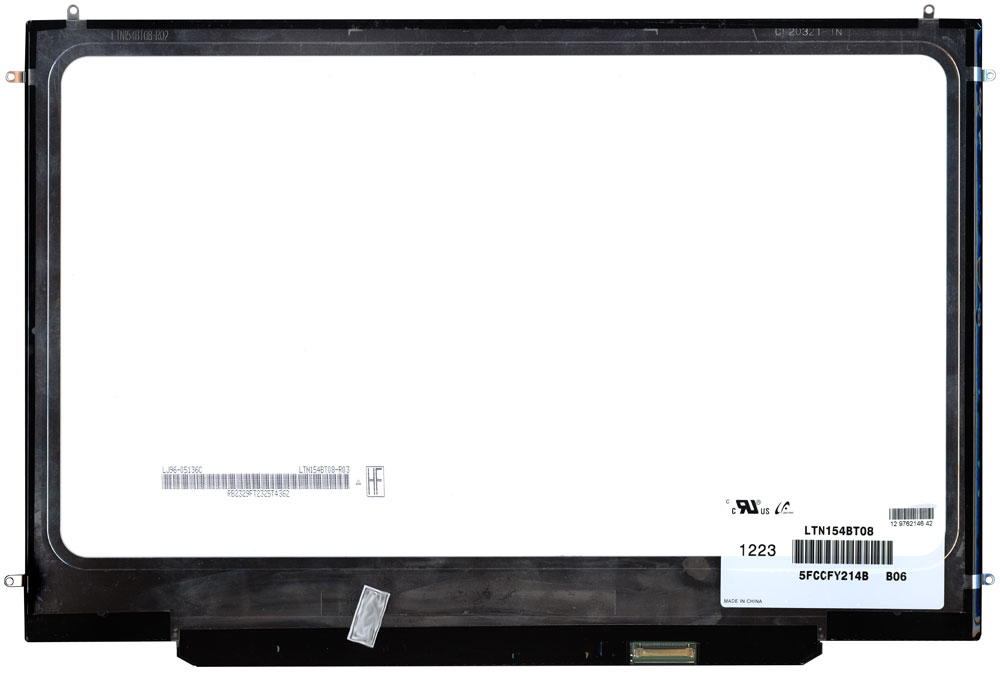 

Матрица LTN154BT08