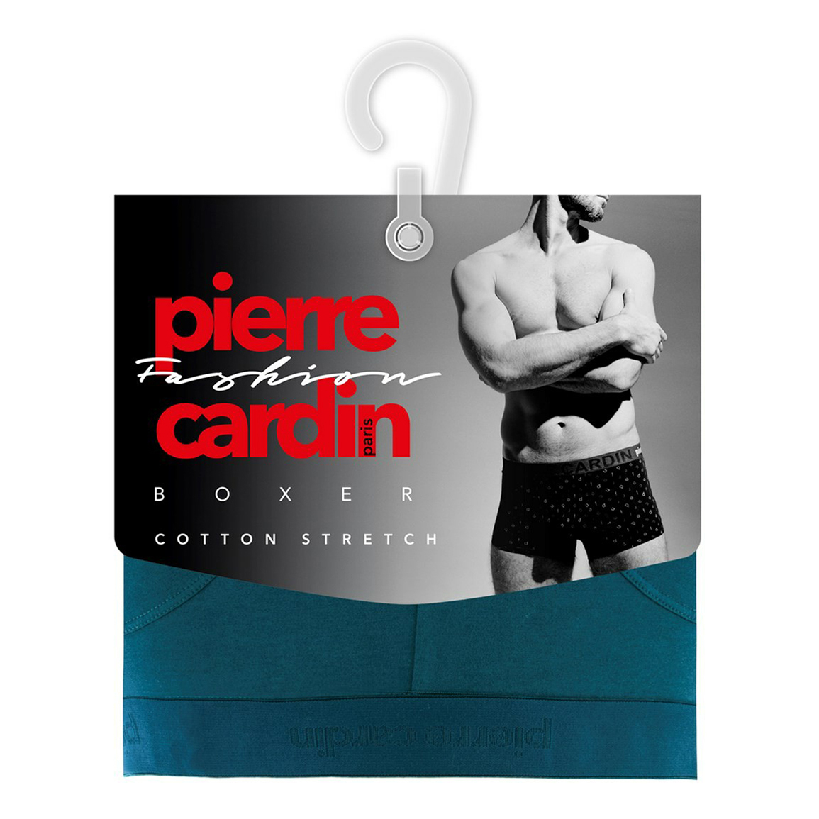 Трусы мужские Pierre Cardin зеленые M 599₽