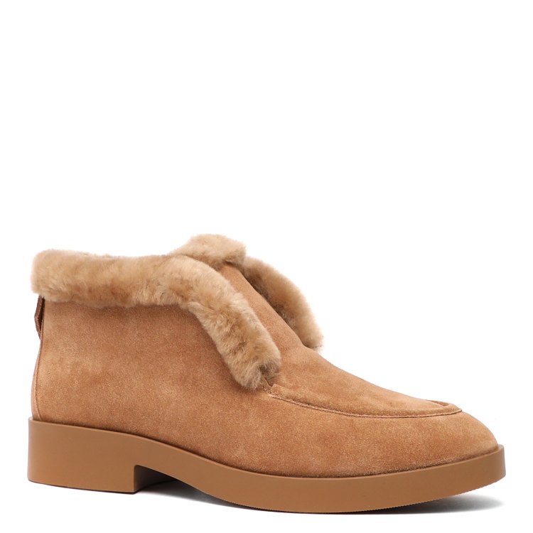 

Лоферы женские Tendance YS-5506-2S бежевые 41 EU, Бежевый, YS-5506-2S
