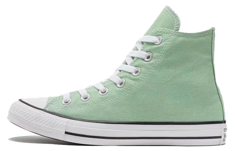 

Кеды унисекс Converse All Star chuck taylor зеленые 40 EU, Зеленый, All Star chuck taylor