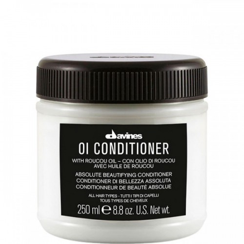 Купить Кондиционер для волос Davines Absolute Beautifying Conditioner 250 мл, OI Absolute Beautifying Conditioner