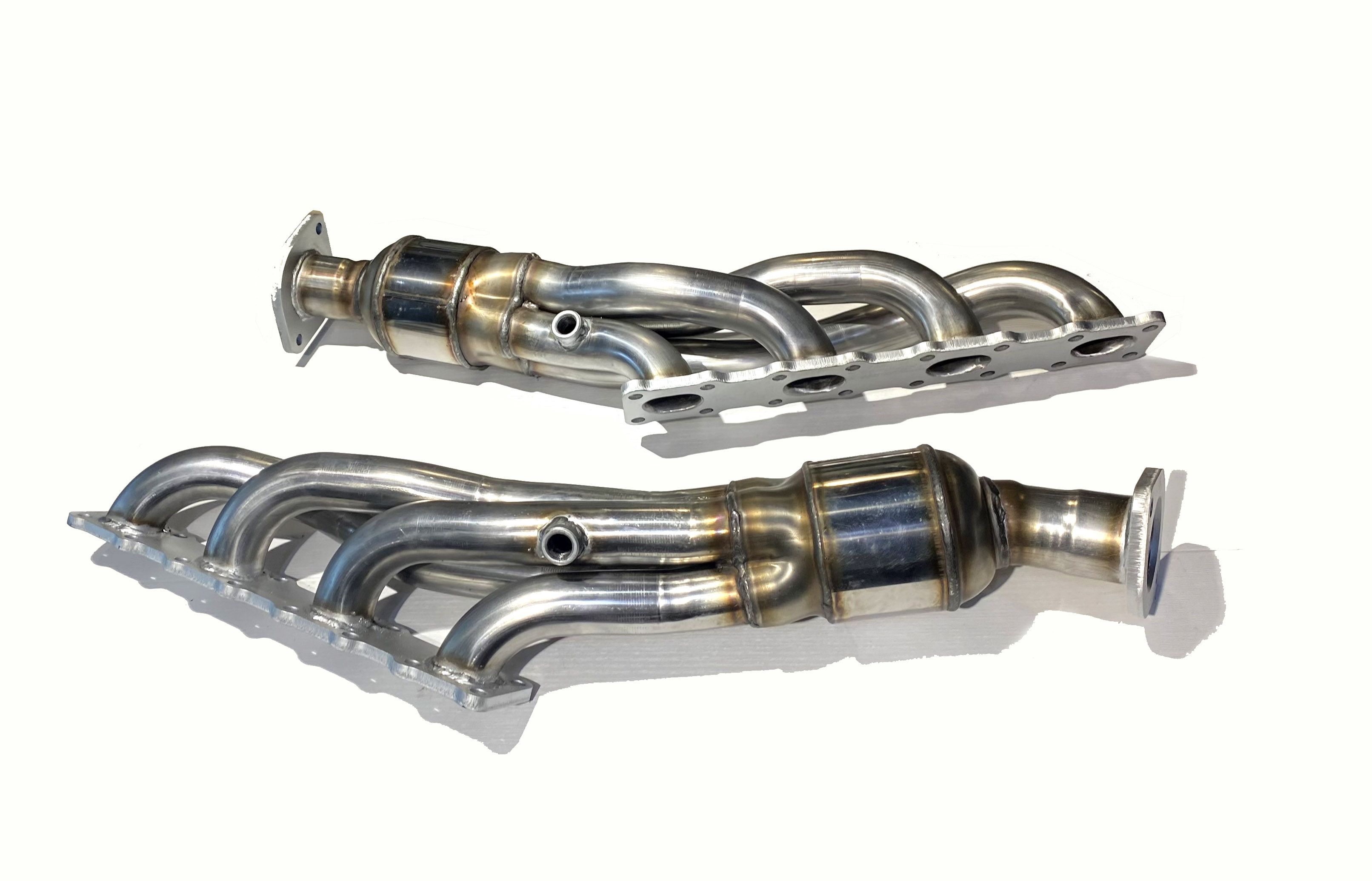 

Пламегаситель выхлопной системы G-POINT GP-41107-41108NARM