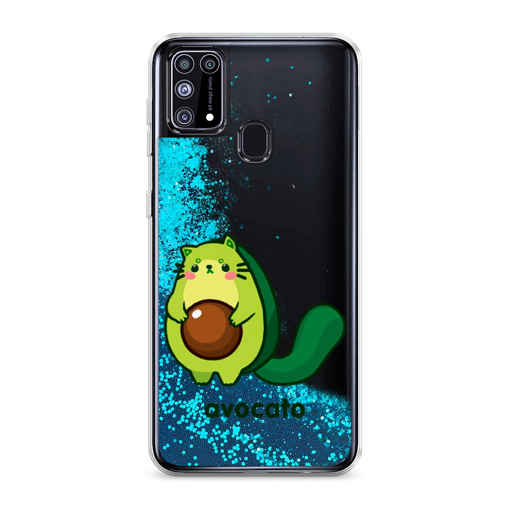 

Чехол Awog на Samsung Galaxy M31 / Самсунг M31 "Avocato", 2100793-1