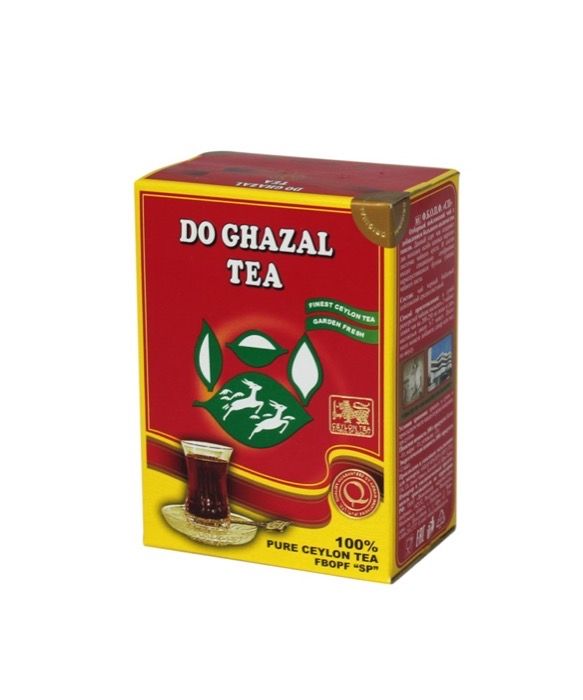 

Черный чай Do Ghazal ФБОП, 100 г