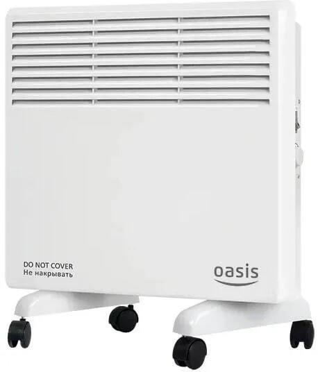 фото Конвектор отопления oasis lk-10 (u)