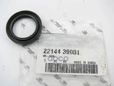 

Сальник Распредвала Hyundai/Kia 22144-39001 Hyundai-KIA арт. 22144-39001