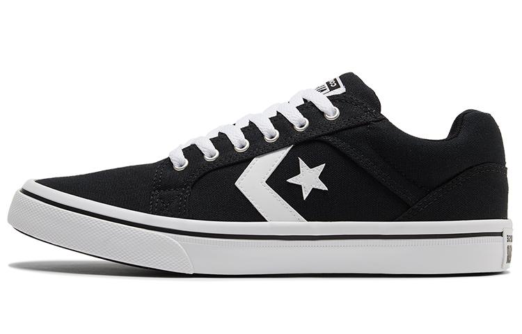 

Кеды унисекс Converse EL Distrito 2.0 черные 42 EU, Черный, EL Distrito 2.0