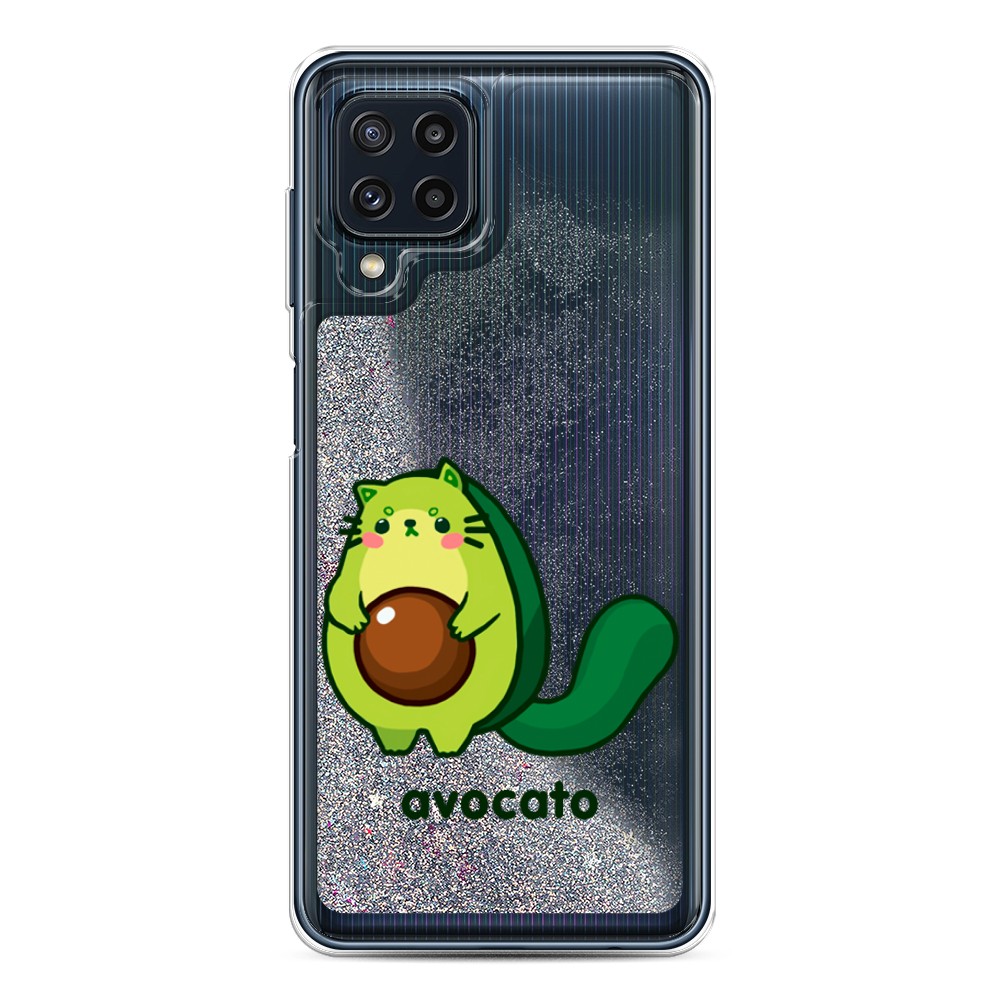 

Чехол Awog на Samsung Galaxy M32 / Самсунг M32 "Avocato", Разноцветный, 2103591-1
