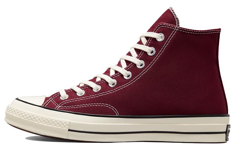 

Кеды унисекс Converse 1970s chuck taylor all star hi бордовые 36.5 EU, Бордовый, 1970s chuck taylor all star hi