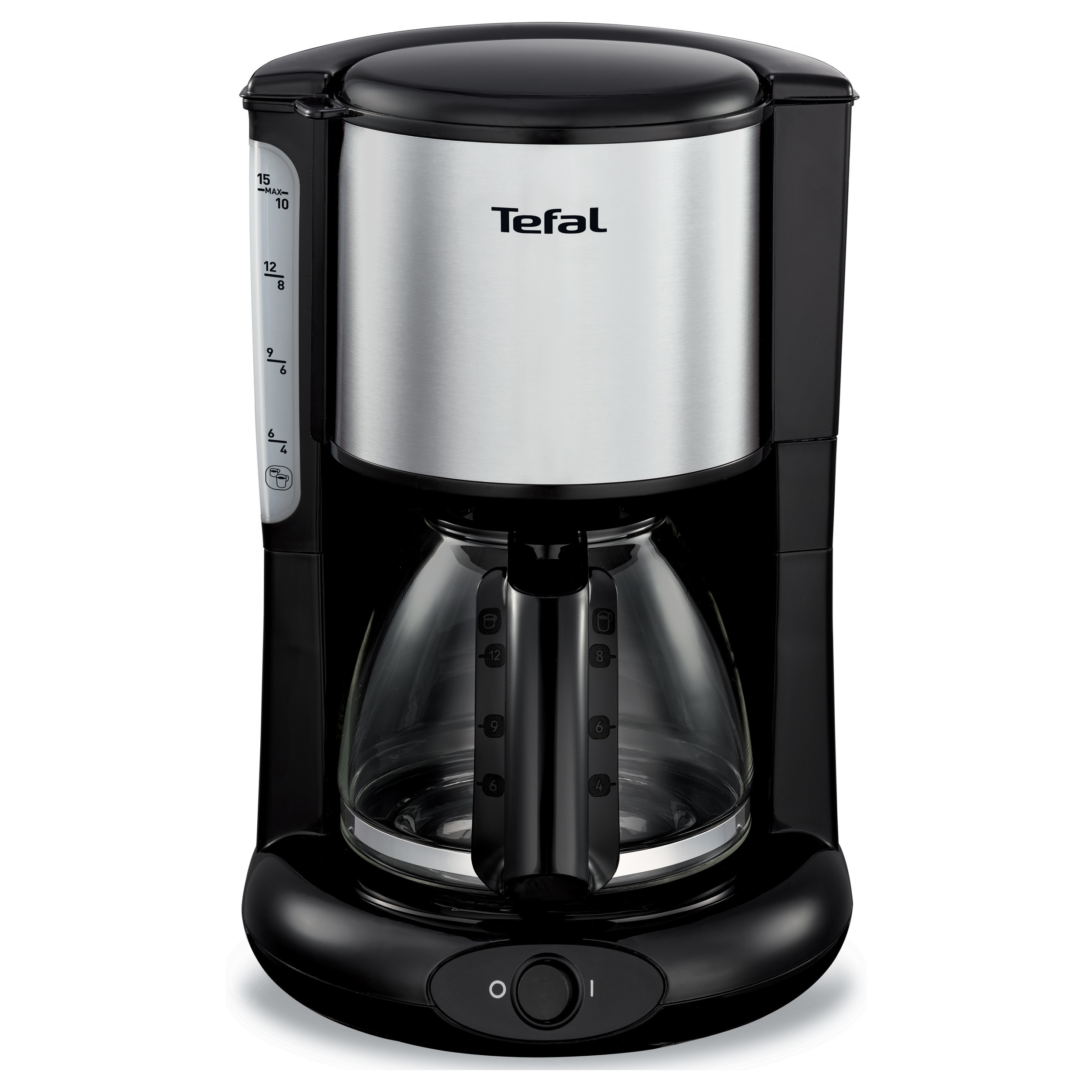 фото Капельная кофеварка tefal confidence cm361838