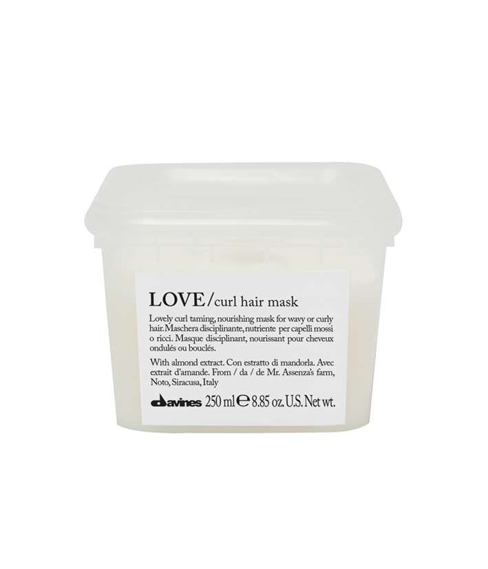 

Маска Davines Ess Love Curl для усиления завитка 250 мл