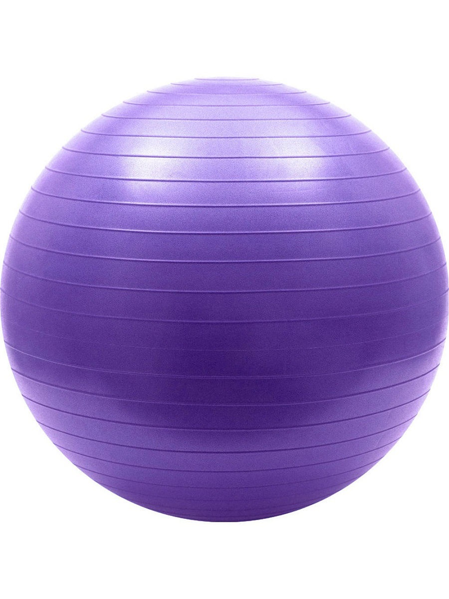 

Мяч Спортекс FBA-85-4 фиолетовый, 85 см, FBA-85-4