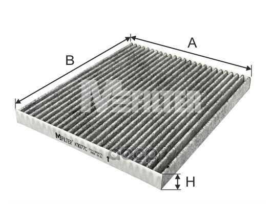 

Фильтр Салона M-Filter арт. K9077C