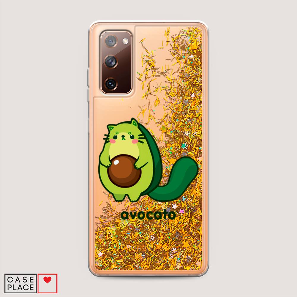 

Чехол Awog на Samsung Galaxy S20 FE / Самсунг S20 FE "Avocato", 2101390-1