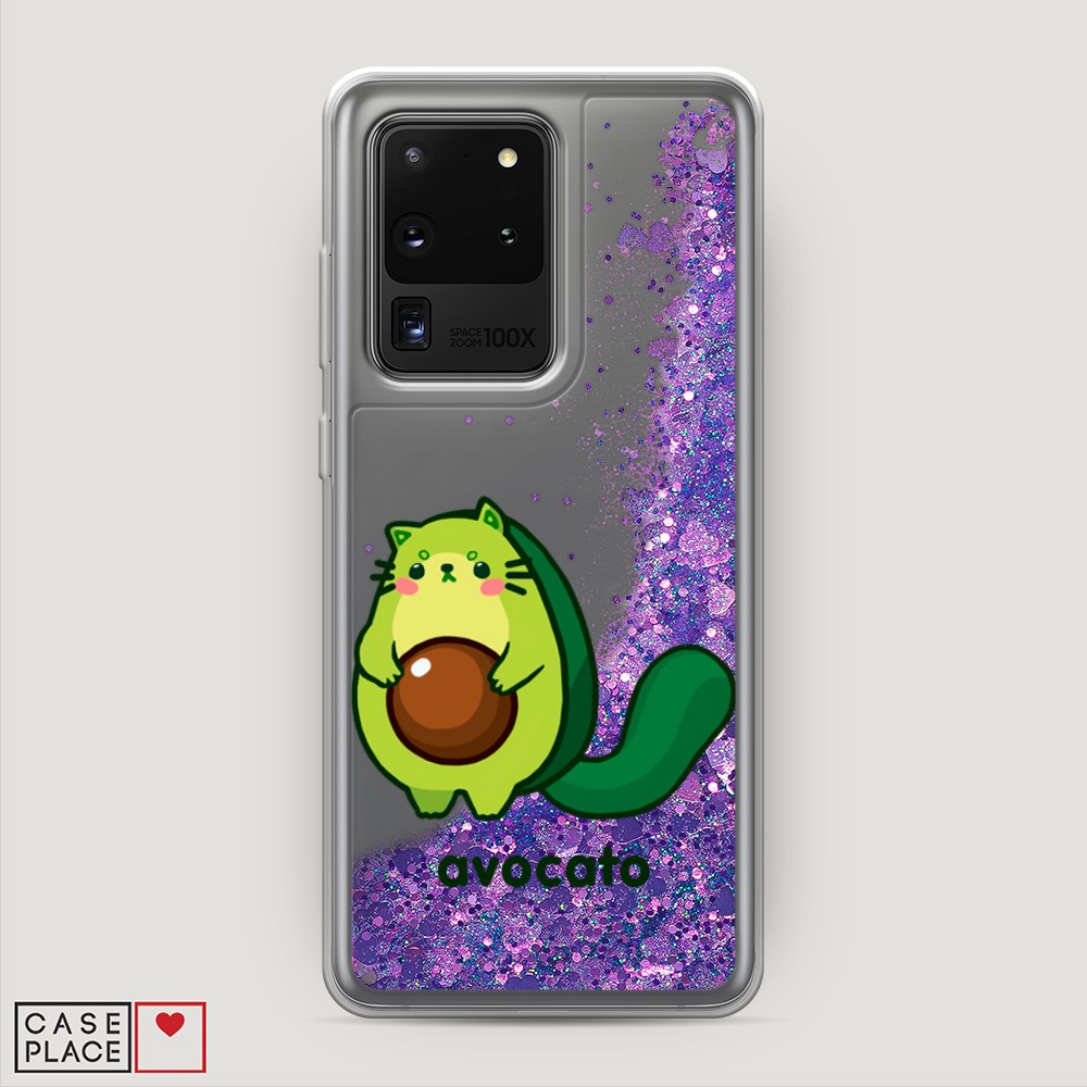 Чехол Awog на Samsung Galaxy S20 Ultra 