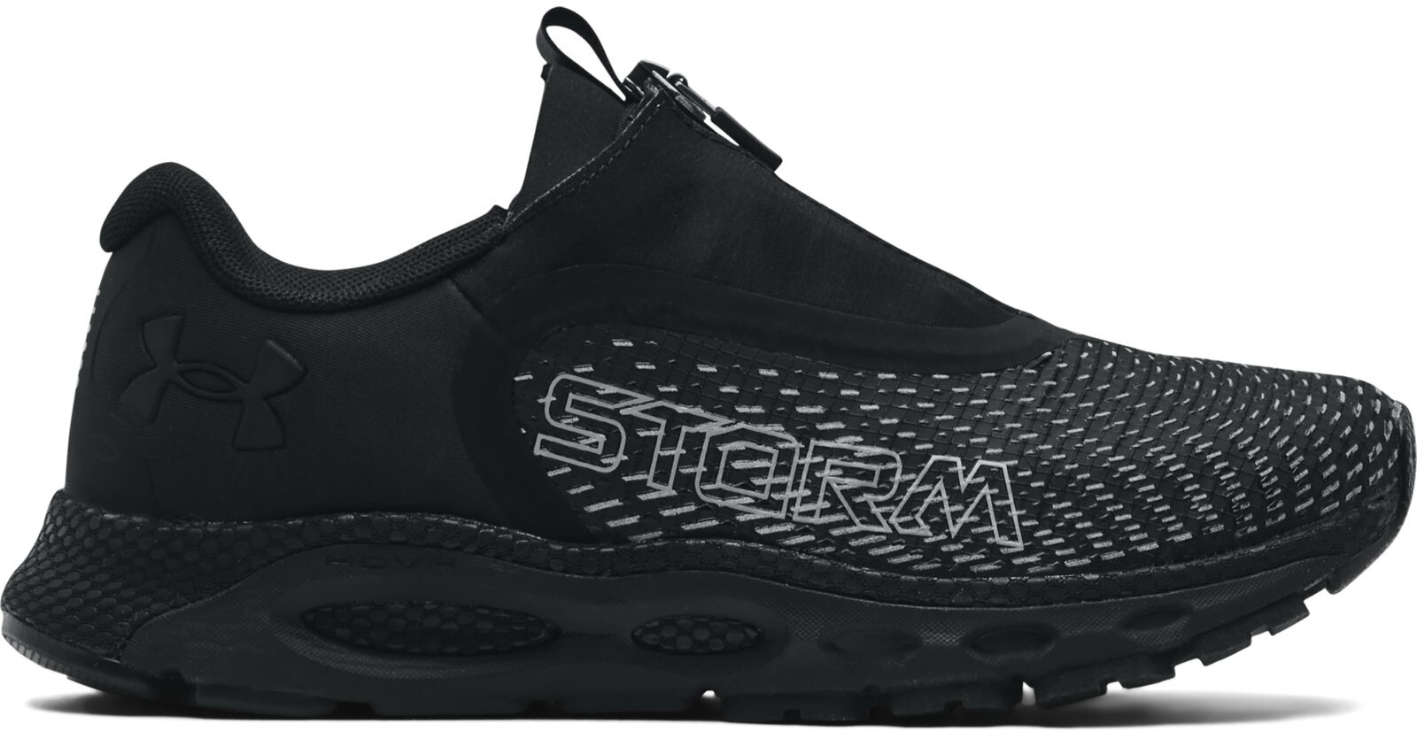 Кроссовки женские Under Armour W Hovr Infinite 3 Storm черные 5.5 US