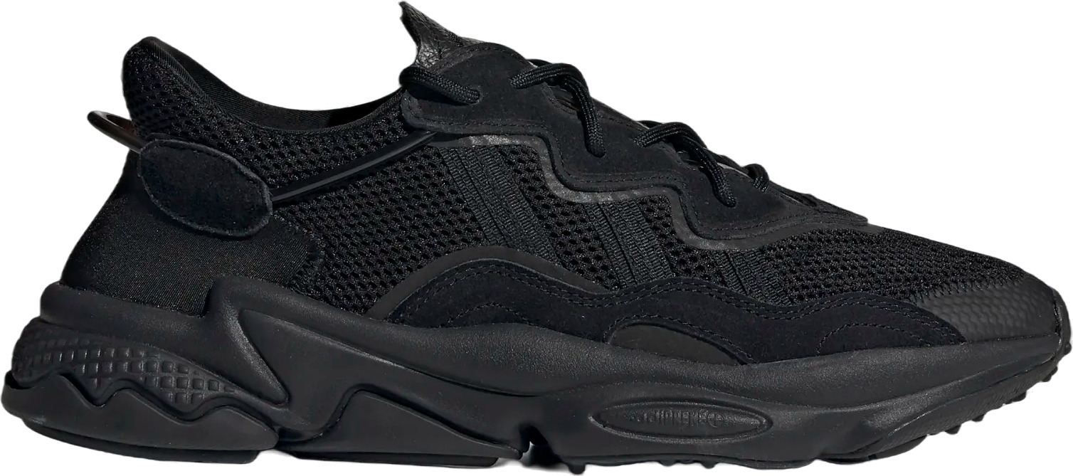 

Кроссовки мужские Adidas Ozweego черные 6.5 UK, Черный, OZWEEGO