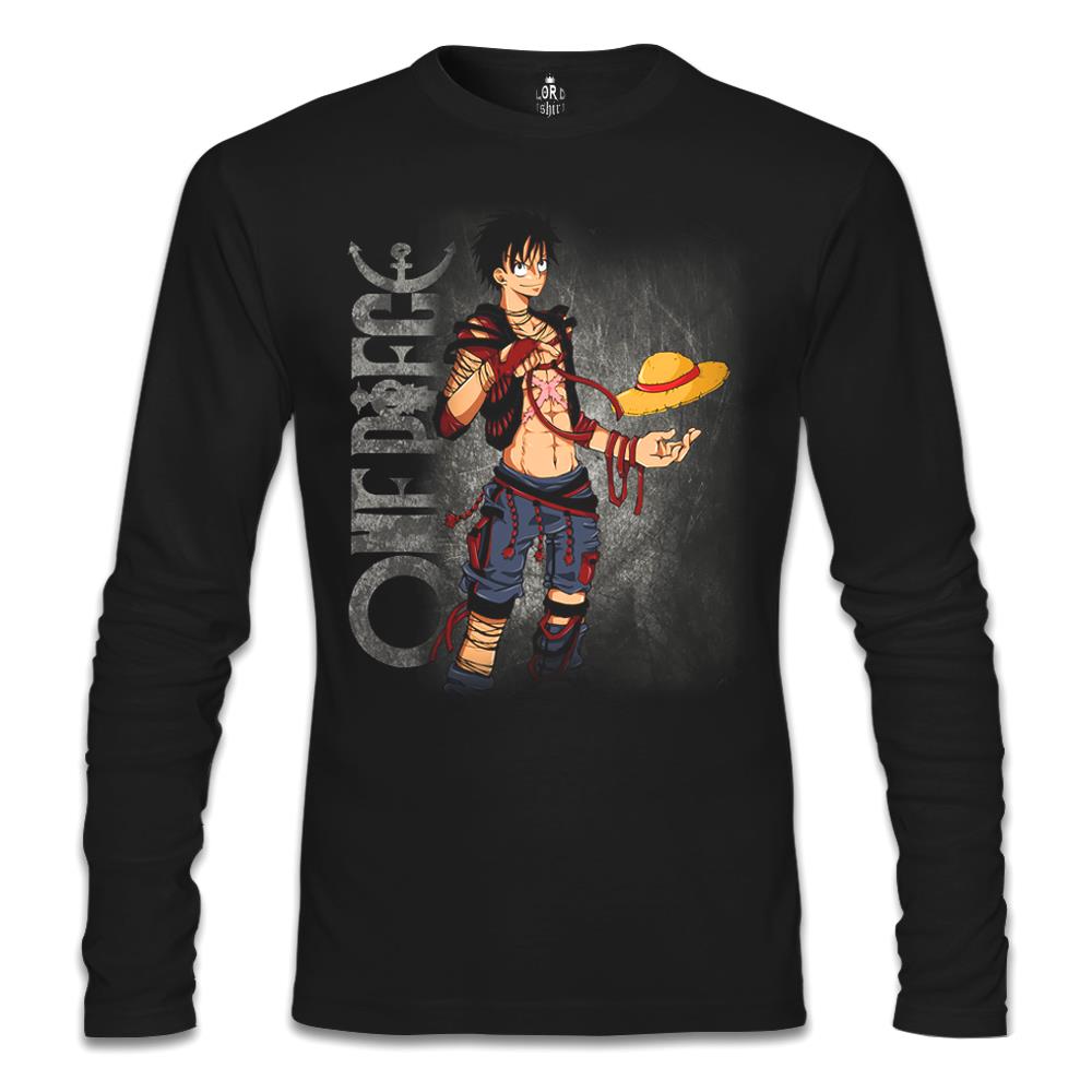 

Свитшот мужской Lord Tshirt SL-276 черный S (доставка из-за рубежа), SL-276