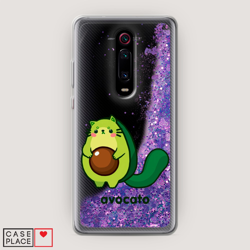 

Чехол Awog на Xiaomi Mi 9T/9T Pro/Redmi K20/K20 Pro "Avocato", Разноцветный, 35792-1