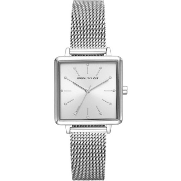 Наручные часы женские Armani Exchange AX5800 серебристые