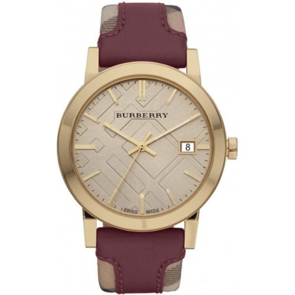 

Наручные часы женские Burberry BU9017 коричневые, BU9017