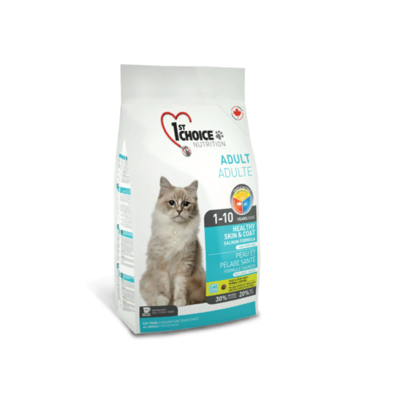 Корм для кошек контроль веса. Корм 1st choice для кошек 5.44кг. 1st choice healthy Skin & Coat.