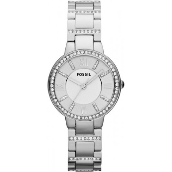 

Наручные часы женские Fossil FS3282 серебристые, FS3282