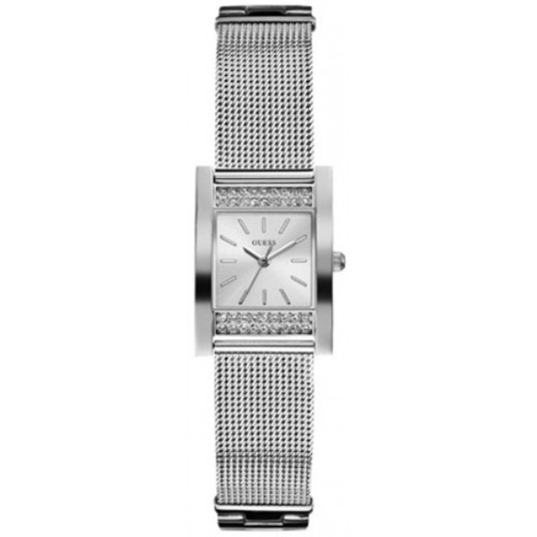 

Наручные часы женские Guess W0127L1 серебристые, W0127L1