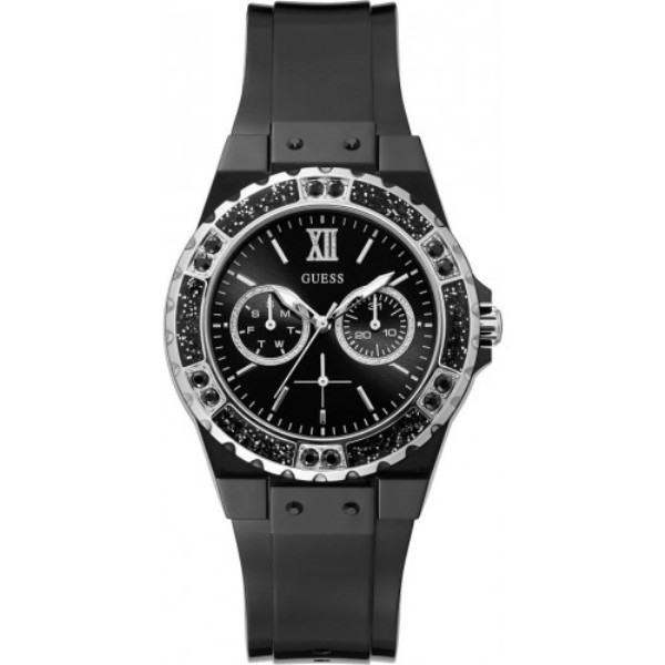 

Наручные часы женские Guess GW0041L5 черные, GW0041L5